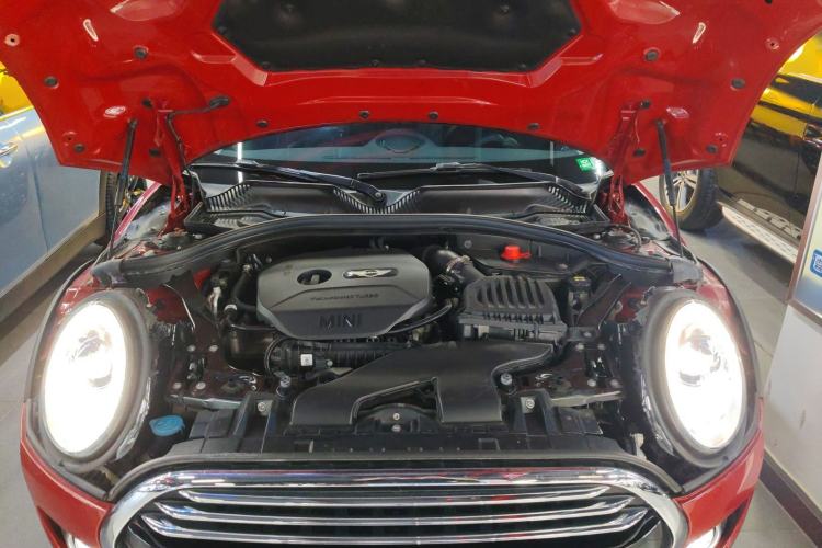 Used  Clubman 2016 Revised Version 1.5T COOPER Connoisseur Edition
