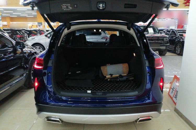 Used Infiniti QX50 2020 Revised Version 2.0T Two-Wheel Drive Fashion Edition