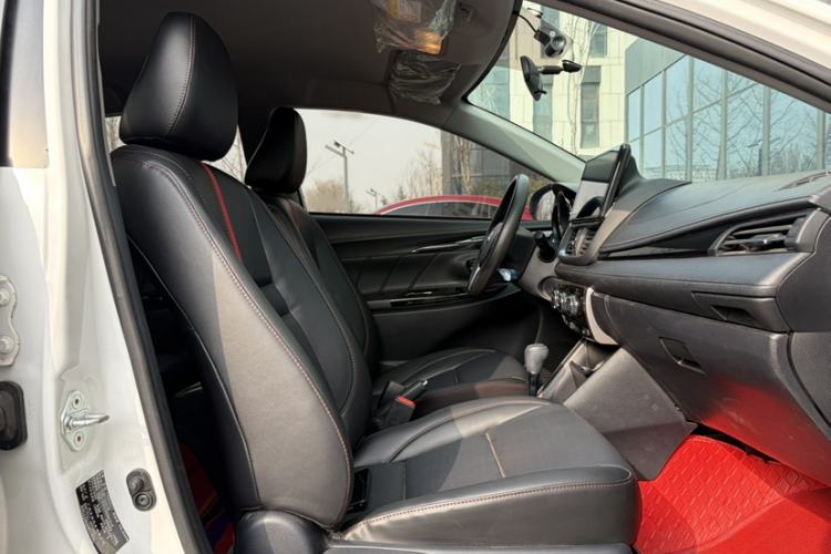 Used Toyota YARiS L Zhi Xian 2022 X-Trail 1.5L CVT Luxury PLUS Edition