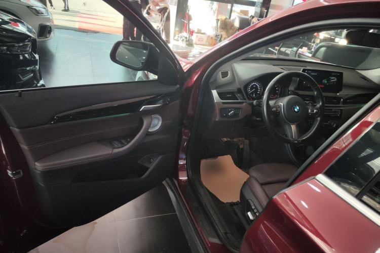 Used BMW X1 2021 Restyled sDrive25Li Leading Edition