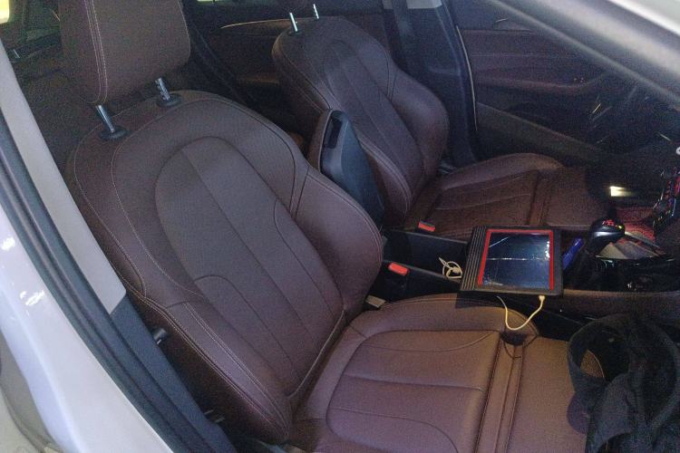 Used BMW X1 2019 sDrive18Li Premium Edition
