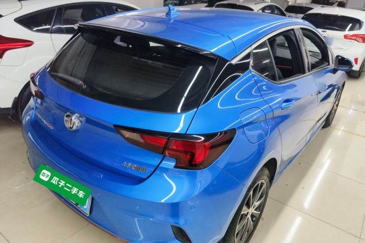 Used Buick Verano 2016 Hatchback GS 20T Dual-Clutch Passionate Sporty Model
