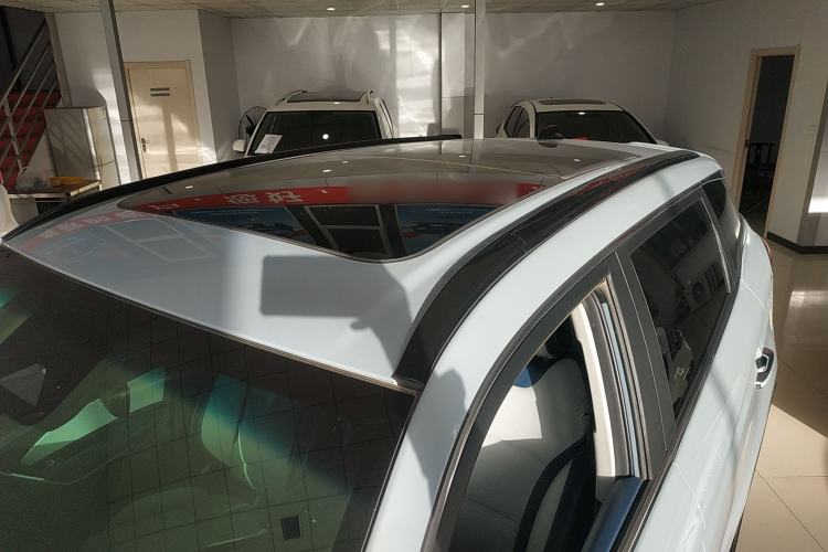 Used Geely Auto Emgrand X7 Sport 2022 Boyue X 1.8TD DCT Smart Edition
