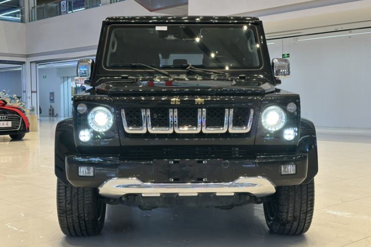 Used  BJ80 2020 3.0T Automatic Supreme Edition