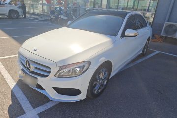 Used Mercedes-Benz C-Class 2015 C 200 L Sport Edition