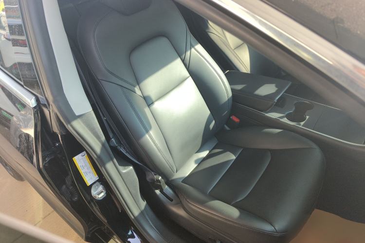 Used Tesla Model 3 2019 Standard Range Rear-Drive Upgraded Version