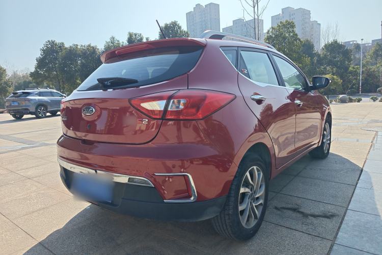 Used  Refine S2 2017 1.5L CVT Luxury Connect Edition
