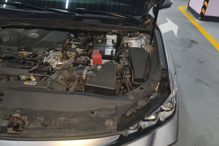 Used Toyota Avalon 2021 2.5L Luxury Edition
