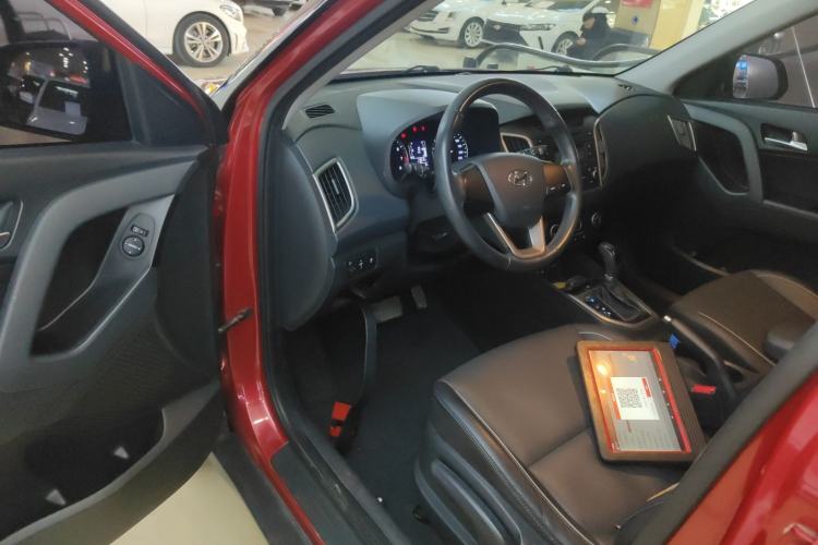 Used Hyundai ix25 2015 1.6L Automatic Two-Wheel Drive Smart GLS Trim
