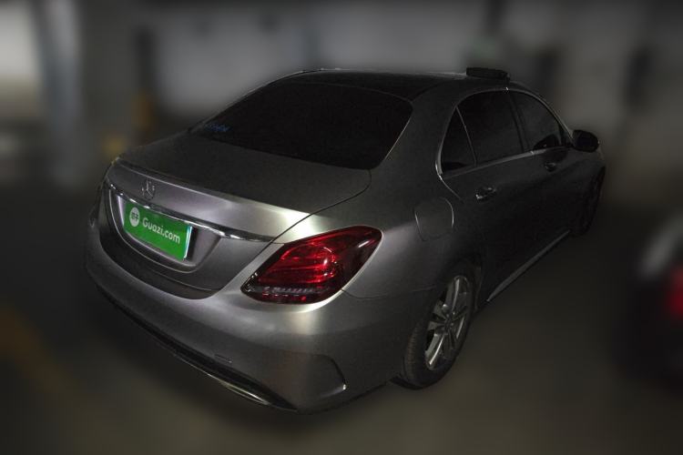 Used Mercedes-Benz C-Class 2017 C 200 L Sport Edition
