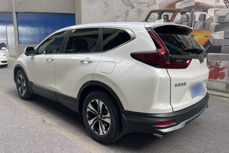 Used Honda CR-V 2021 240TURBO CVT 2WD Comfort Version
