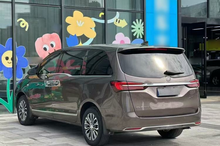 Used Buick GL8 2022 Land Business Class 652T Luxury Model
