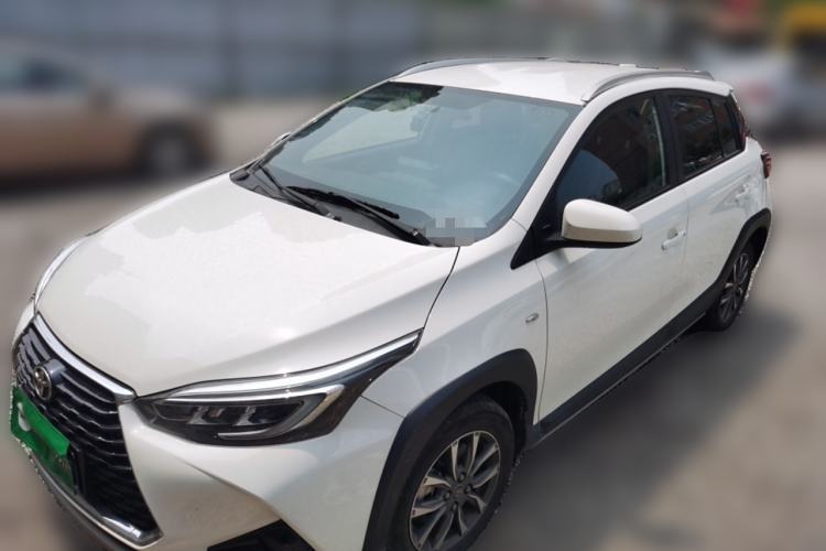 Used Toyota YARiS L 2022 X-Trail 1.5L CVT Leading PLUS Edition