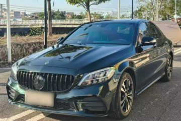 Used Mercedes-Benz C-Class 2019 C 260 Sport Edition