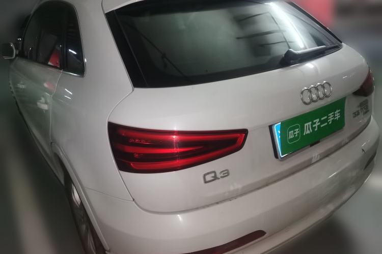 Used Audi Q3 2013 35 TFSI Comfort Model