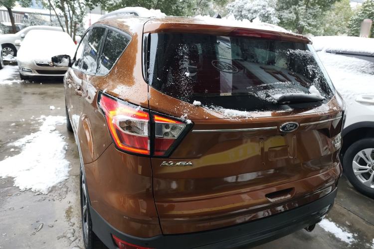 Used Ford Kuga 2019 EcoBoost 245 4x4 Prestige Plus Model China VI Standard