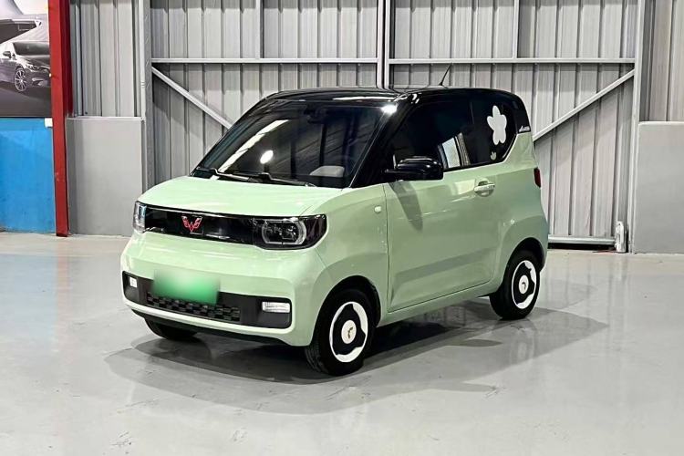 Used Wuling Hongguang MINIEV 2022 Macaron Premium Model – Lithium Iron Phosphate