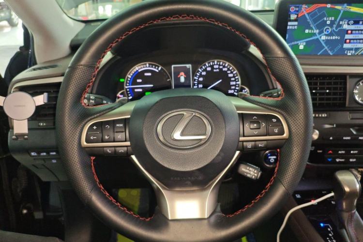 Used Lexus RX 2020 450hL Four-Wheel Drive Luxury Edition 7-Seater
