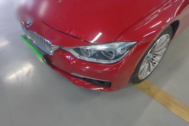 Used BMW 3 Series 2019 320Li Fashion Model