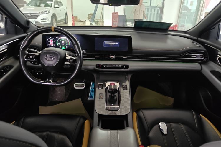 Used GAC Trumpchi EMPOW 2021 270T DCT J16 Version