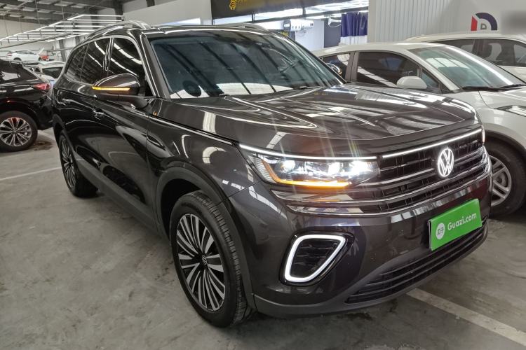 Used Volkswagen Talagon 2025 Model 330TSI Luxury Journey—Shared Enjoyment Edition
