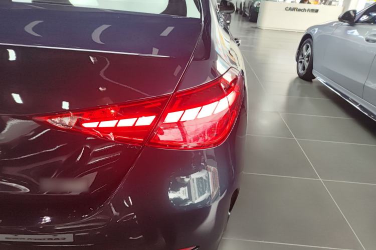 Used Mercedes-Benz C-Class 2024 Restyled C 260 L Sport Edition
