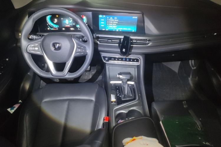 Used Changan CS55PLUS 2020 1.5T Automatic Colorful Model
