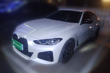 Used BMW 4 Series 2023 425i Gran Coupe M Sport Night Edition Package