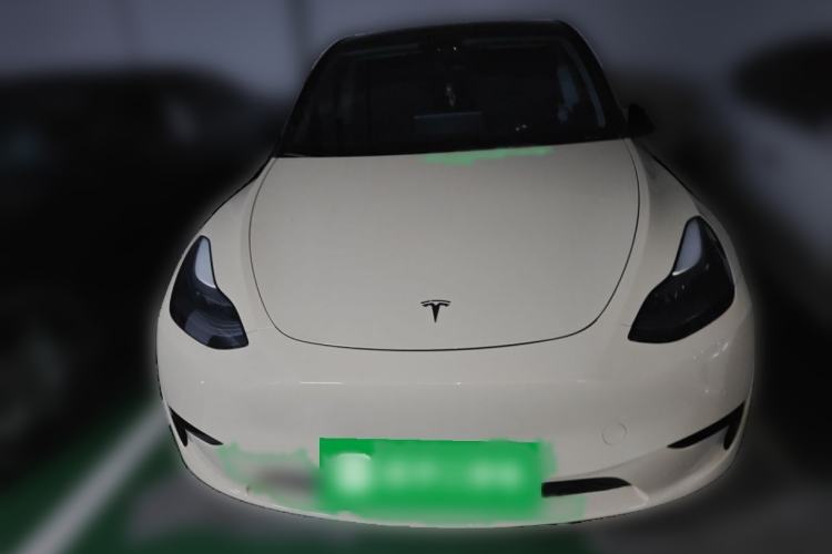 Used Tesla Model Y 2022 Rear-Wheel-Drive Version