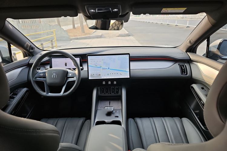 Used BYD Song L EV 2025 Intelligent Driving Version 662 km LiDAR Excellence Edition