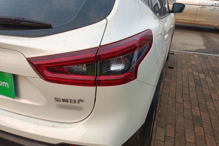 Used Nissan Qashqai 2019 2.0L CVT Smart Enjoyment Version
