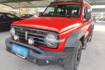 Used Tank 300 2021 Off-Road Edition 2.0T Conqueror