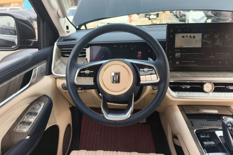 Used Tank 500 2022 3.0T Sport Edition "Creation" Version 5-Seater
