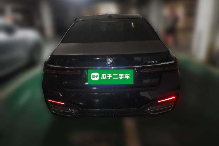 Used BMW 7 Series 2019 730Li M Sport Package
