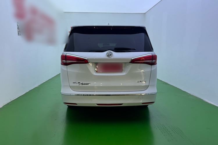 Used Buick GL8 2017 ES 28T Premium Version China V Standard
