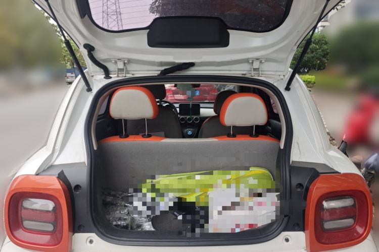 Used ORA Black Cat 2021 351 km Luxury Version