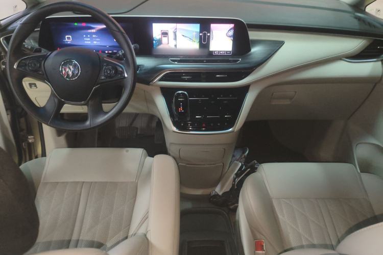 Used Buick GL8 2023 ES Lu Zun Comfort Model
