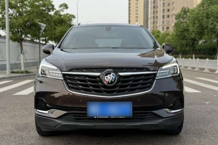 Used Buick Envision 2021 532T Two-Wheel-Drive Luxury Version
