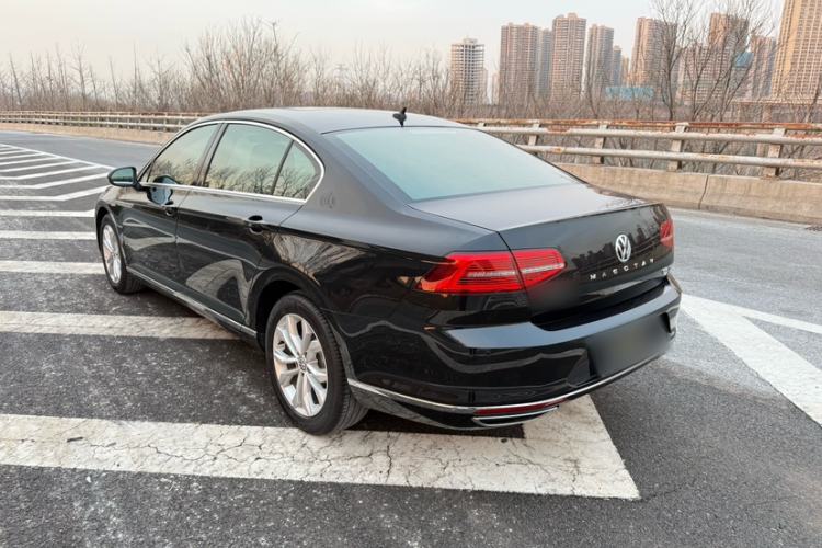 Used Volkswagen Magotan 2019 330TSI DSG Luxury Version China VI Standard
