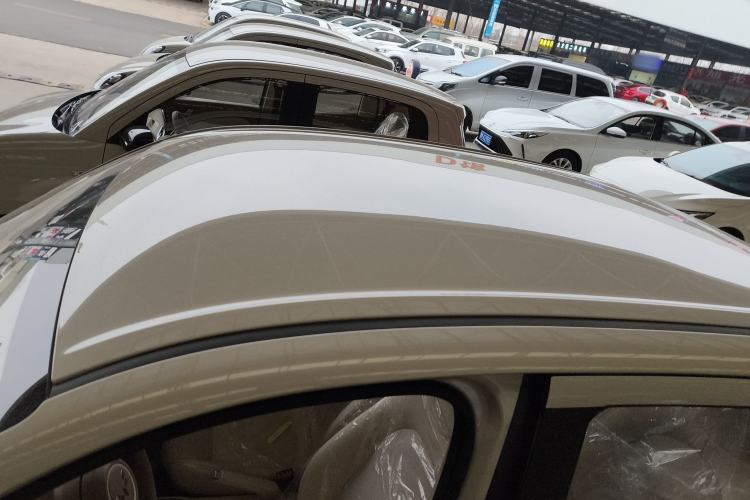 Used Wuling Hongguang MINIEV 2025 Four-Door Version Advanced Edition