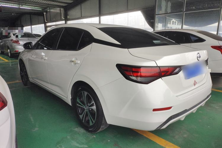 Used Nissan Sylphy 2020 1.6L XL CVT Enjoyment Edition
