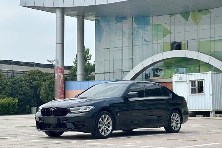 Used BMW 5 Series 2018 528Li Launch Special Edition
