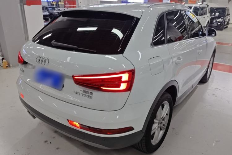 Used Audi Q3 2018 30th Anniversary Edition 30 TFSI Style Model
