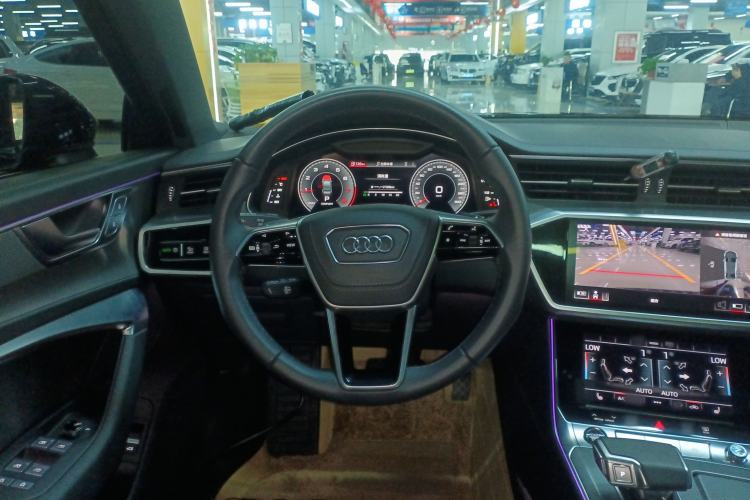 Used Audi A6L 2025 45 TFSI Prestige Dynamic Edition
