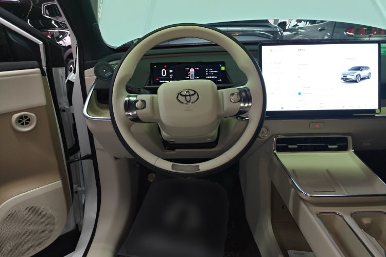 Used Toyota BZ 3X 2025 520 Pro
