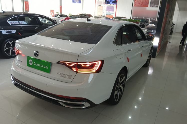 Used Volkswagen Sagitar 2023 300TSI DSG Excellence Edition
