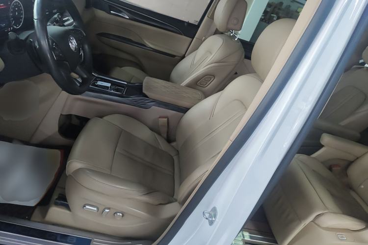 Used Buick GL8 2021 ES Landtrek 653T Smart Luxury Model
