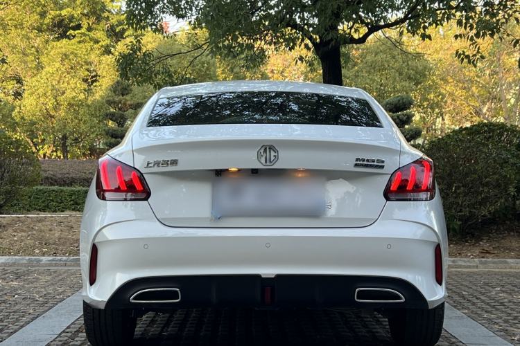 Used MG 5 2021 Revised Version 180 DVVT CVT Youth Luxury Edition
