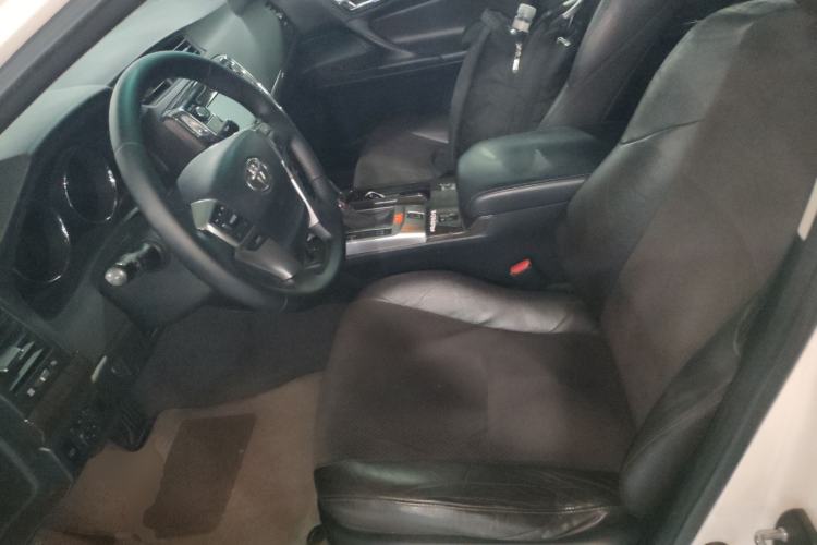 Used Toyota Reiz 2013 2.5V Shangrui Edition
