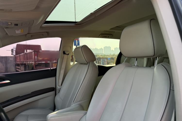 Used Buick GL8 2020 Land Business Class 652T Premium Model
